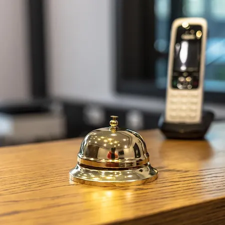 Otel Sunset Kelsterbach