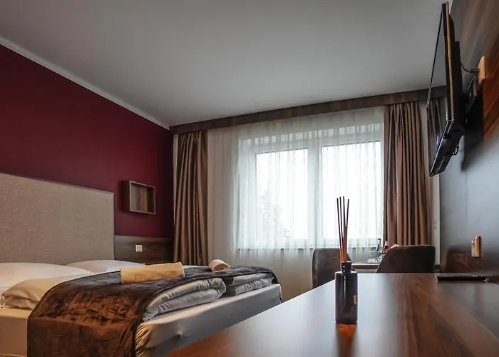 Sunset Hotel Kelsterbach