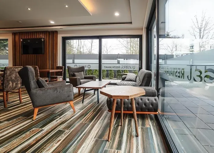 Hotel Sunset Kelsterbach